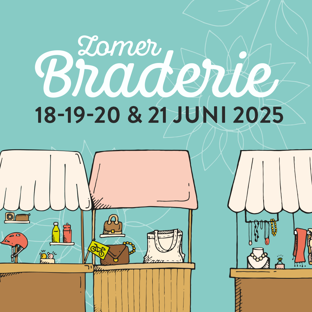 Zomerbraderie