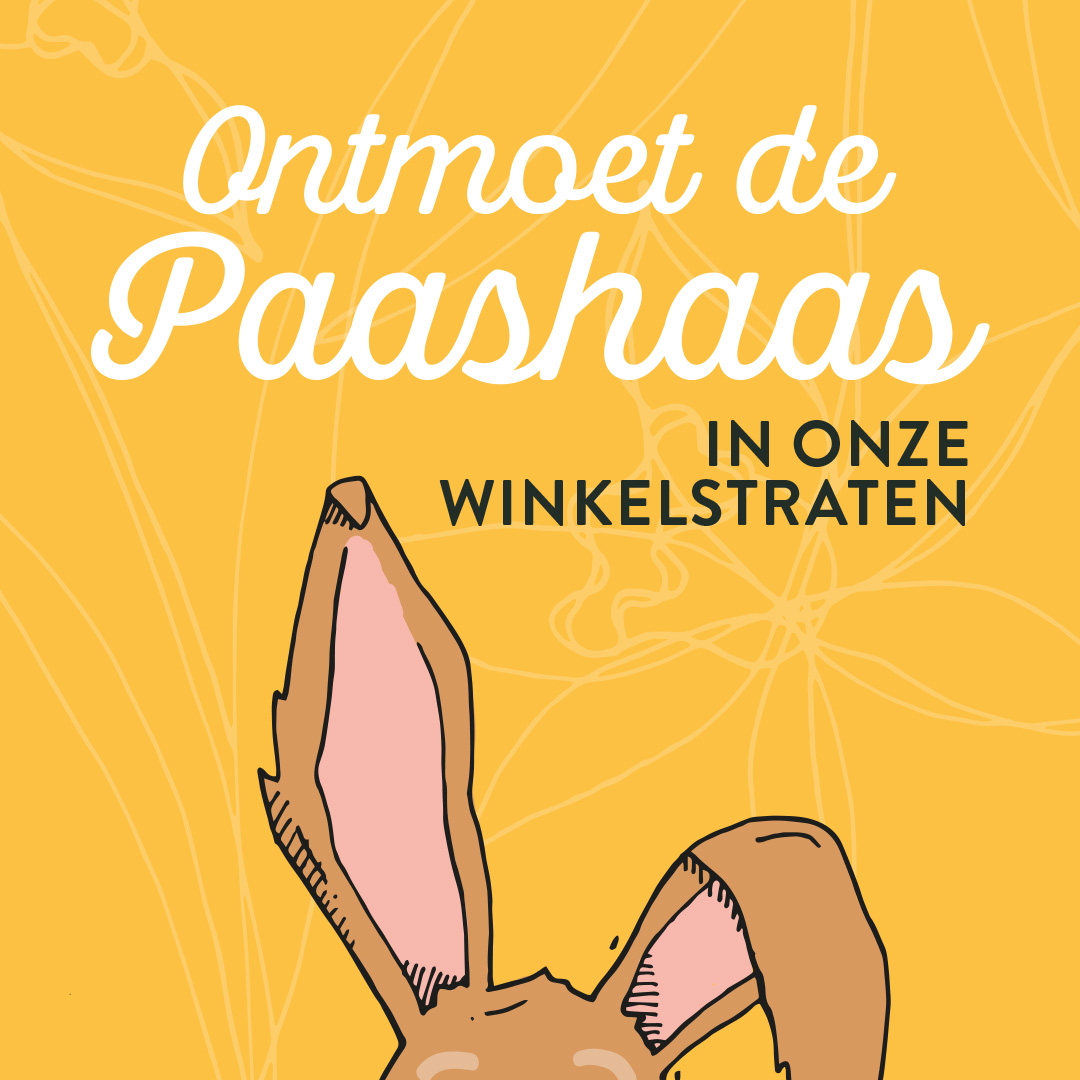 Ontmoet de Paashaas